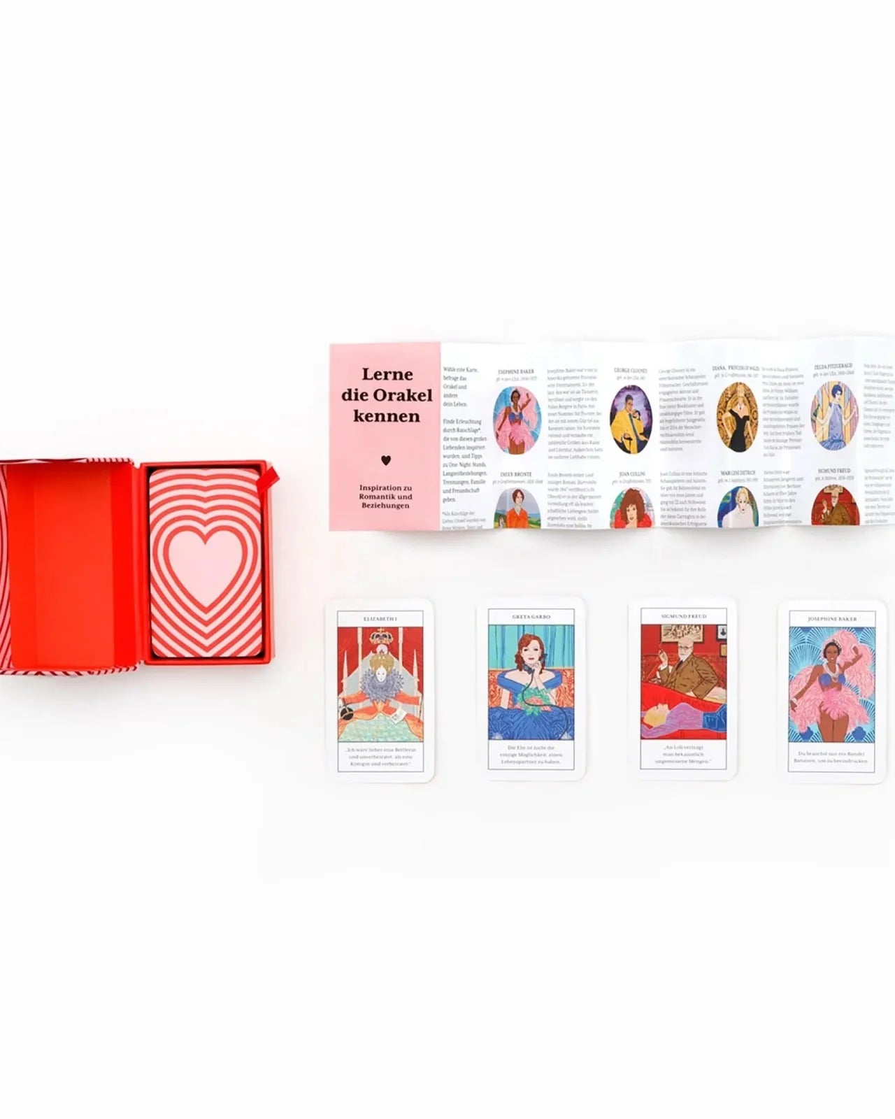 KARTEN LIEBES ORAKEL