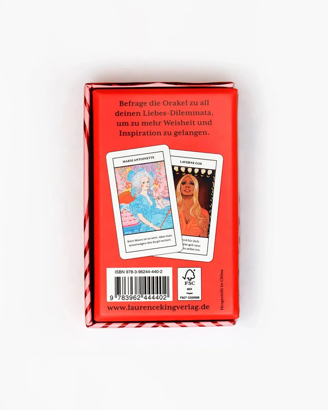 KARTEN LIEBES ORAKEL