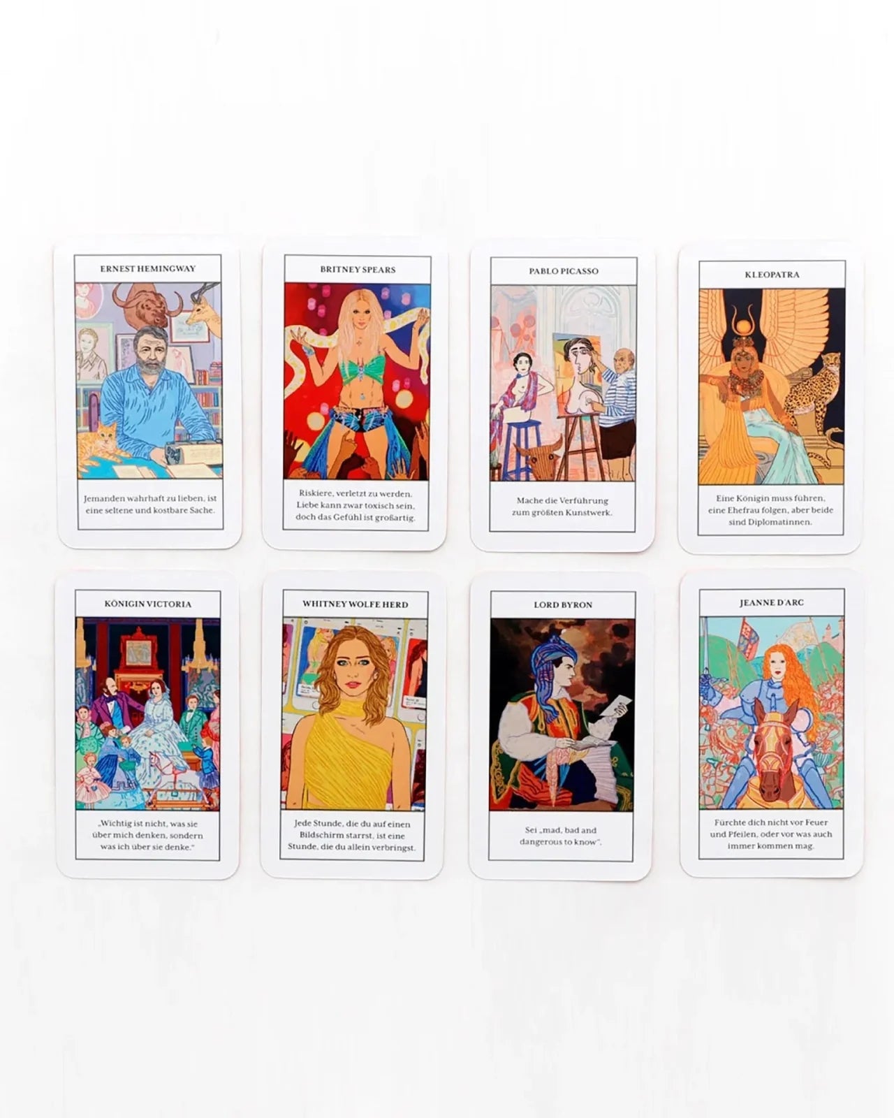 KARTEN LIEBES ORAKEL