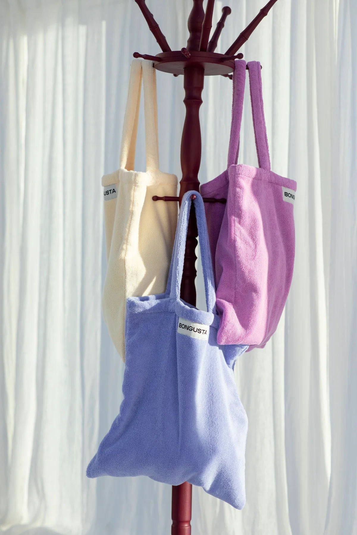 TOTEBAG TASCHE LAVENDER BLUE