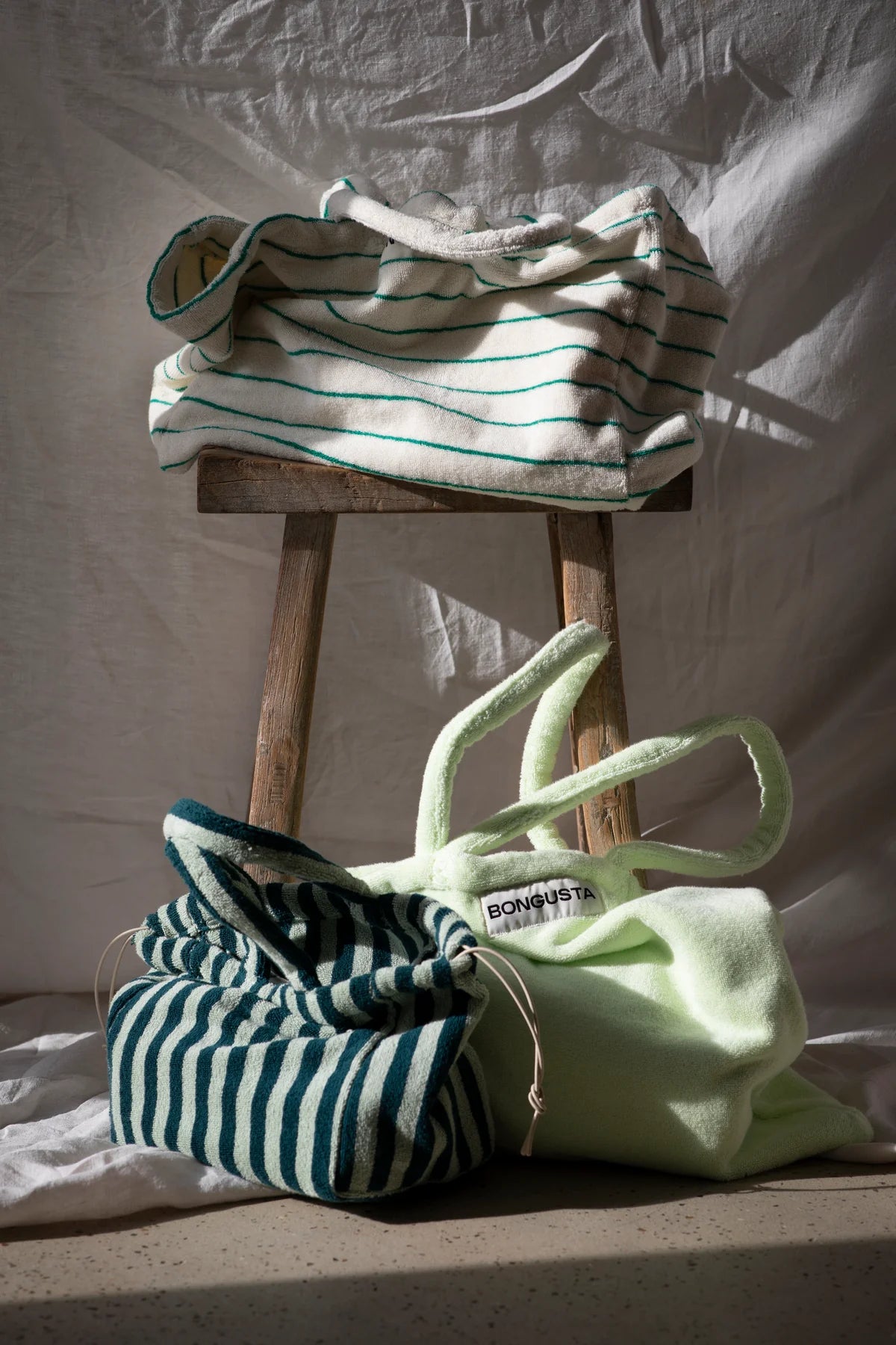 TOTEBAG TASCHE LEMON SORBET
