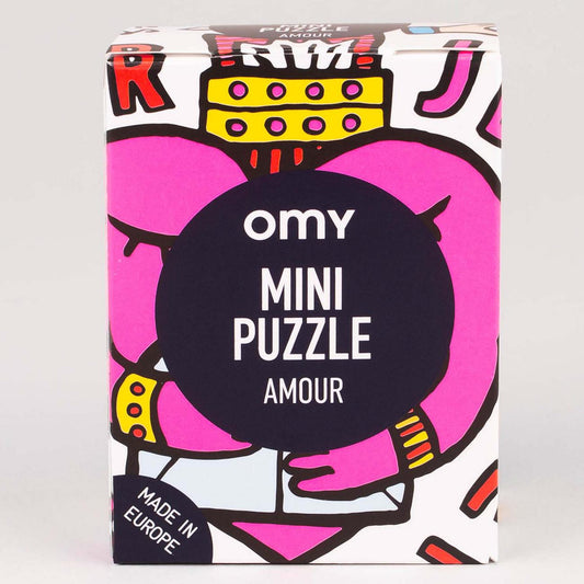 MINI PUZZLE LOVES