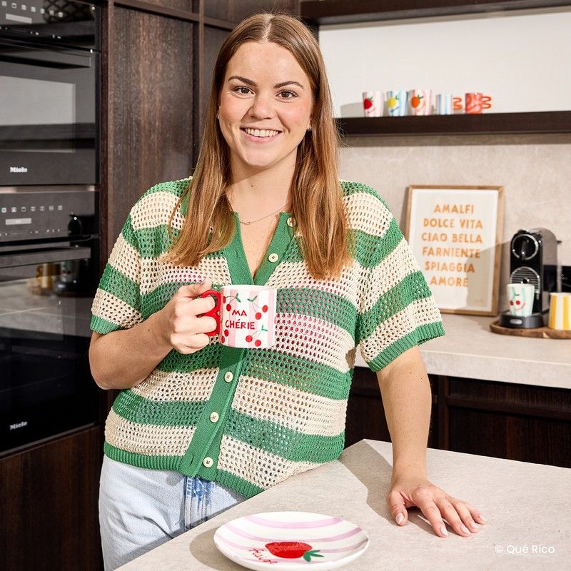 TASSE SARA - MA CHERIE