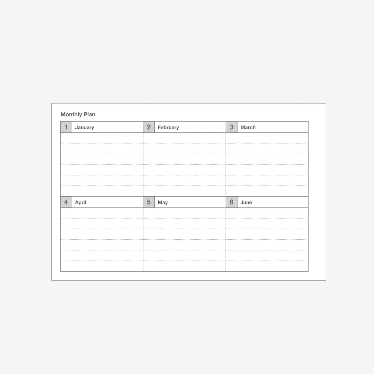 WOCHENPLANER WEEKLY SCHEDULE ROT