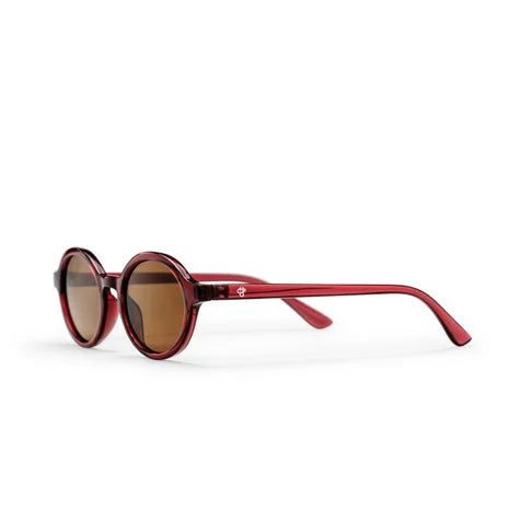 SONNENBRILLE CHPO MARLENE BURGUND