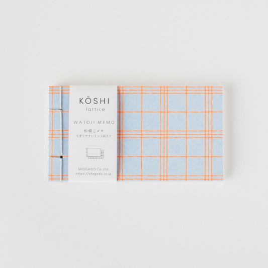 NOTIZBLOCK MEMO PAD KOSHI C / SHOGADO