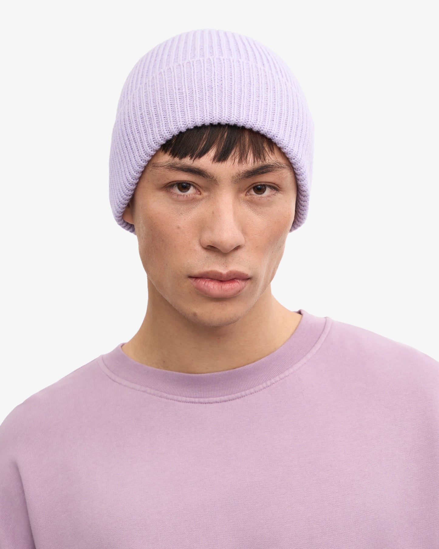 COLORFUL STANDARD MÜTZE SOFT LAVENDER