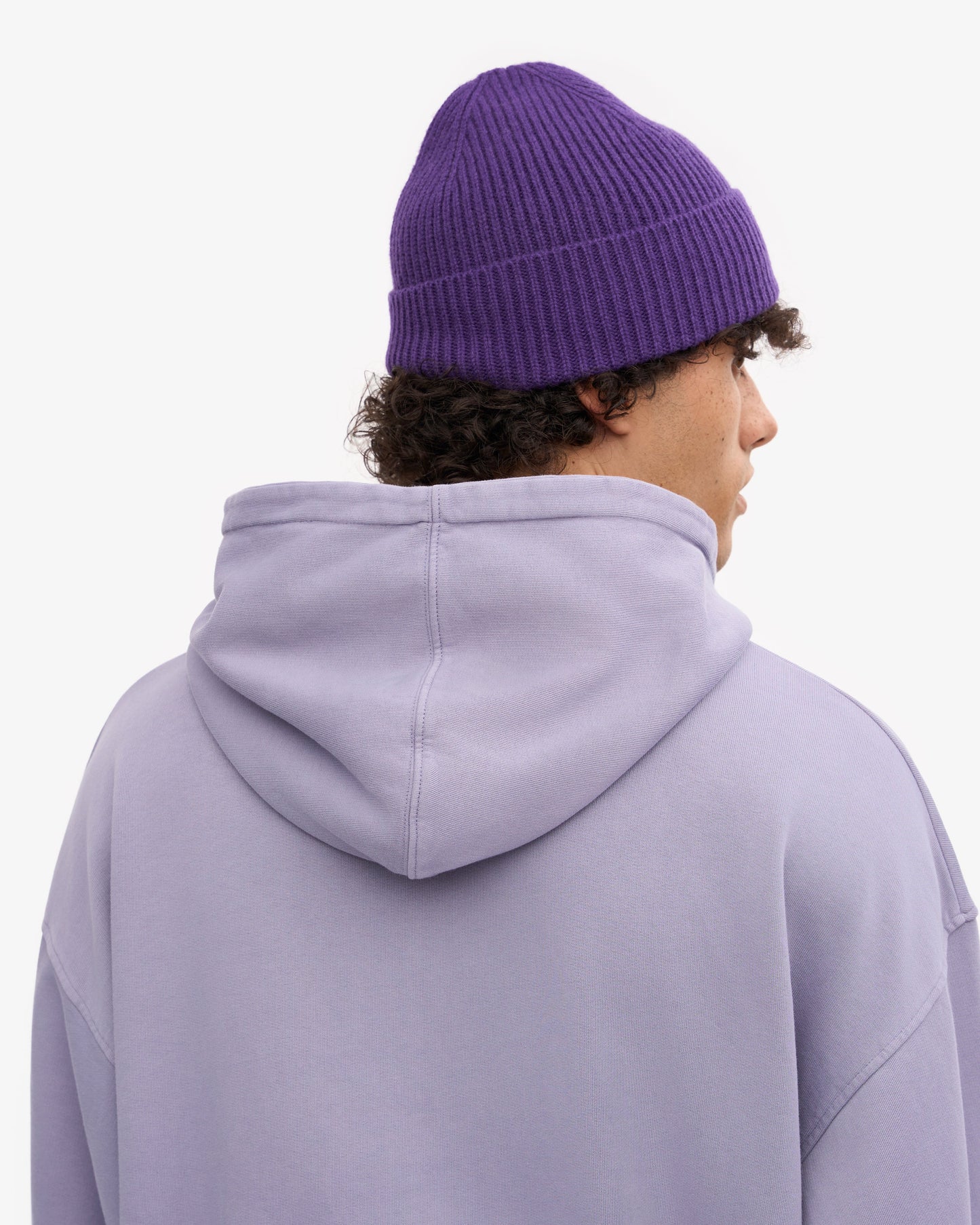 COLORFUL STANDARD MÜTZE ULTRA VIOLET