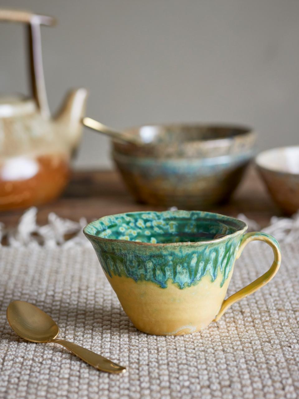 TASSE MILANI GRÜN