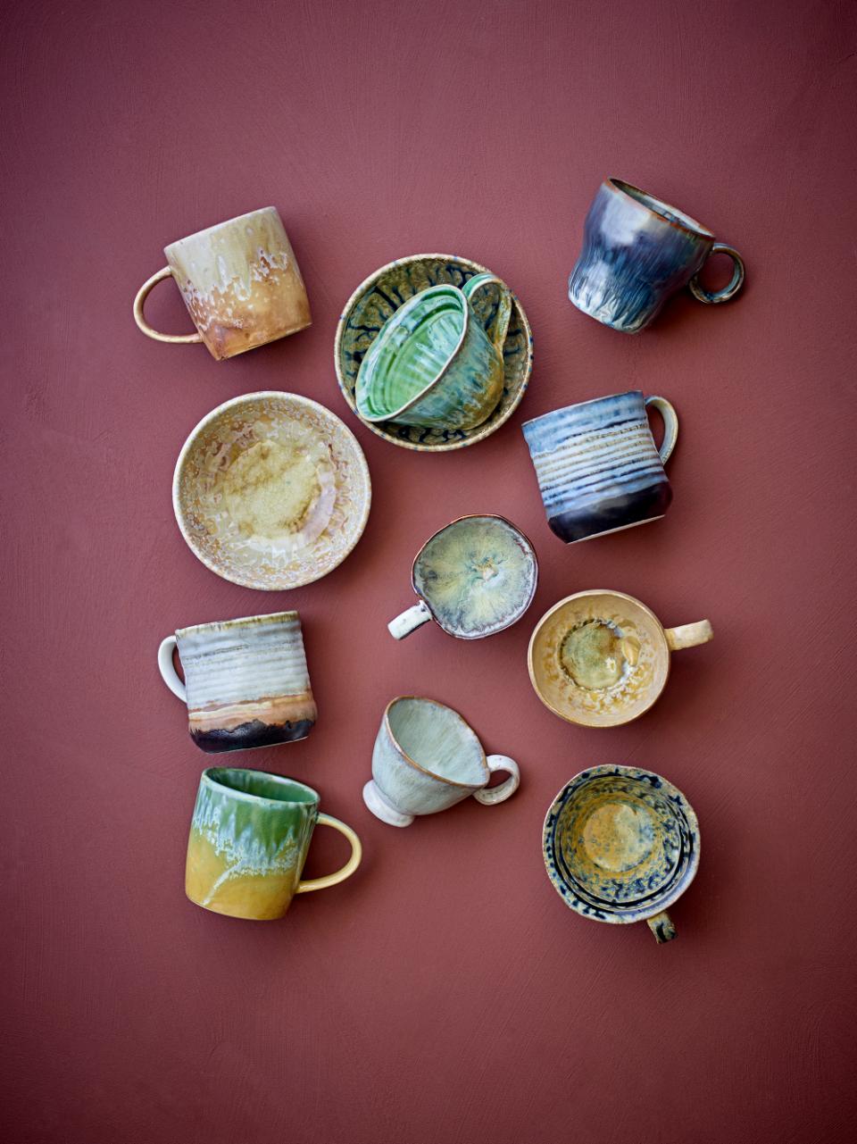 TASSE MILANI GRÜN