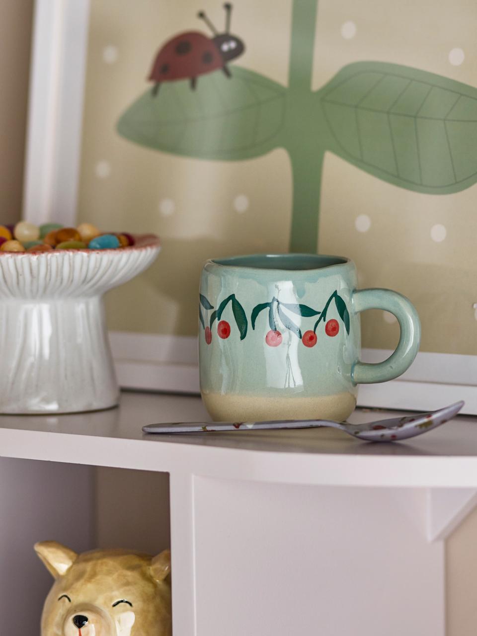TASSE MILLIE TASSE BLAU