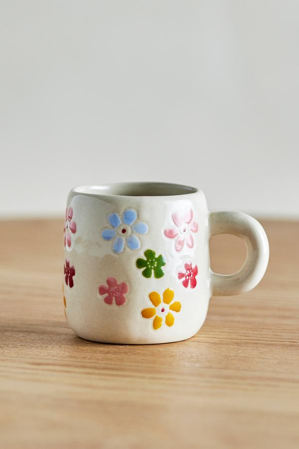 TASSE MILLIE SAND BLUMEN