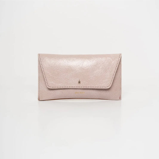 GELDBEUTEL MINI ENVELOPE - PATENT ROSA
