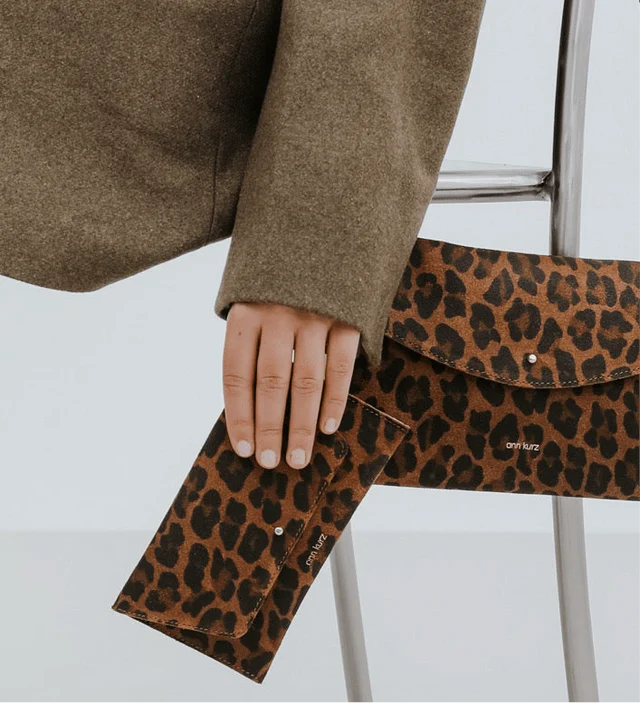 GELDBEUTEL MINI ENVELOPE - LEO BRAUN