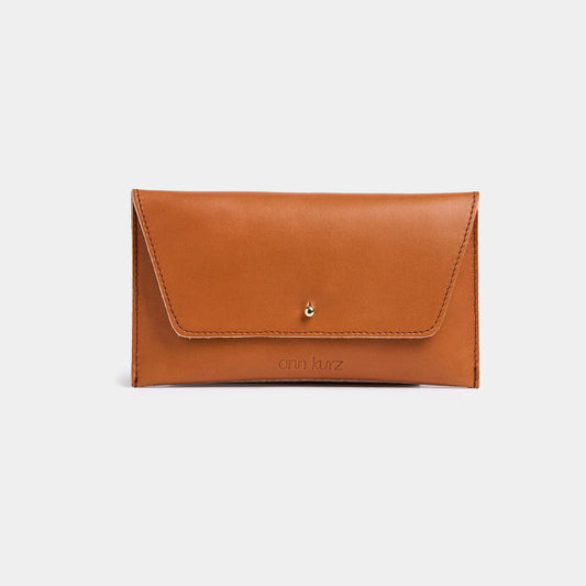 GELDBEUTEL MINI ENVELOPE - NAPPA CUERO
