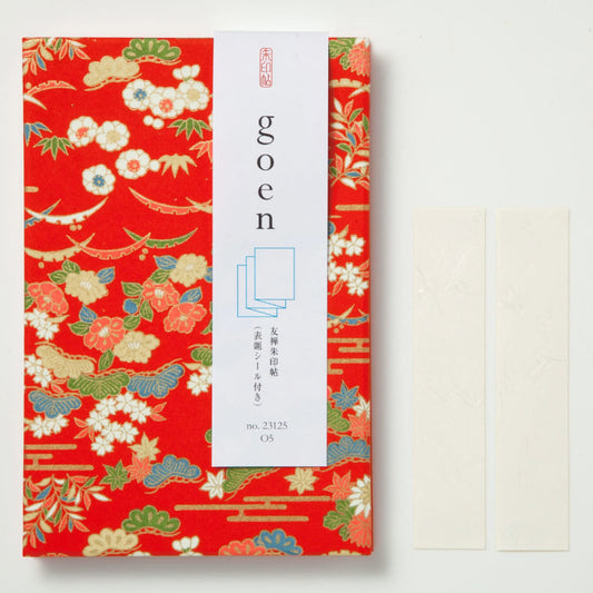 NOTEBOOK SHUINCHO ACCORDION GOEN