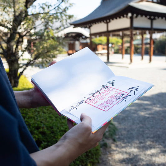 NOTEBOOK SHUINCHO ACCORDION GOEN