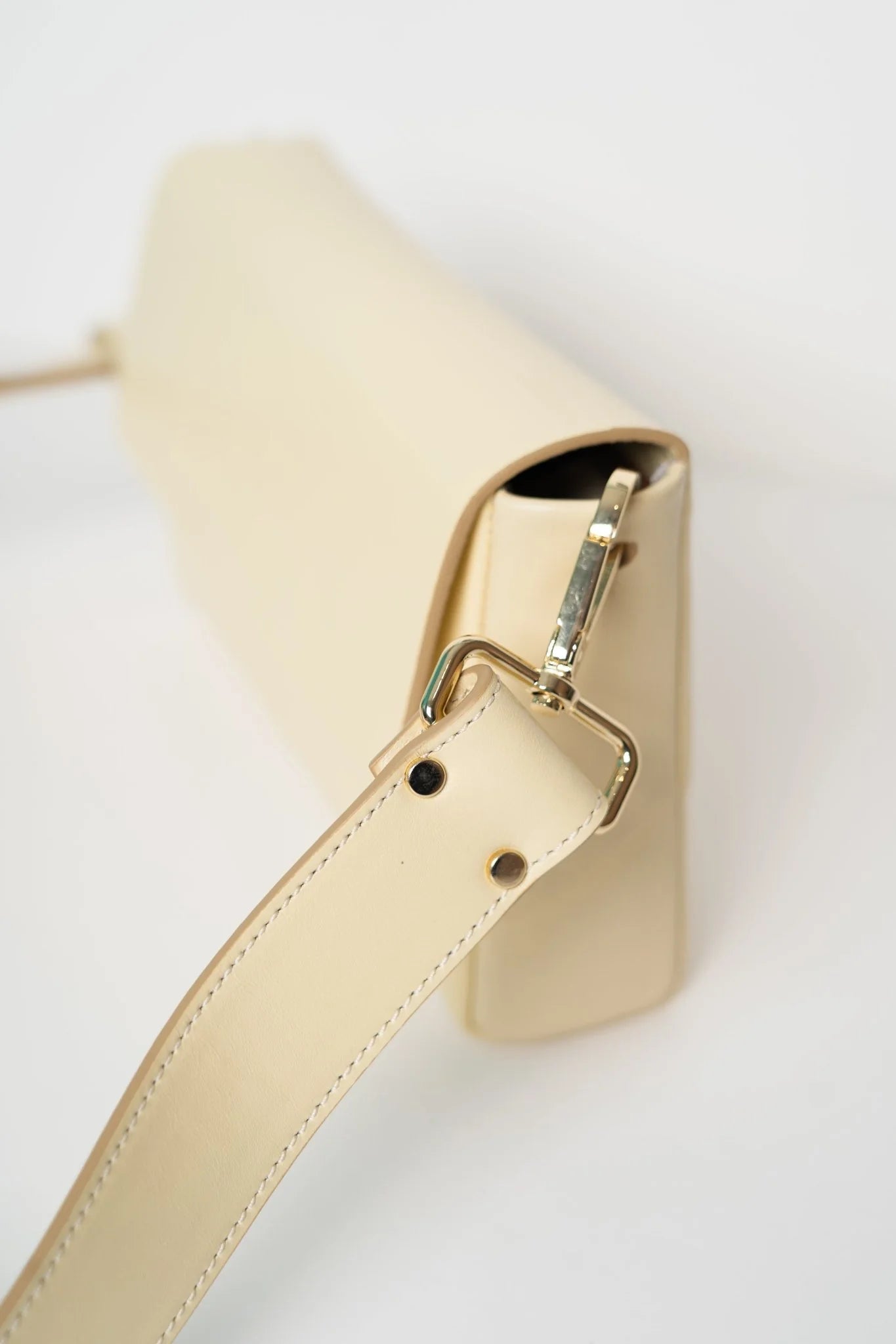 PACK LARGE TASCHE  - SHINY NAPPA BURRO