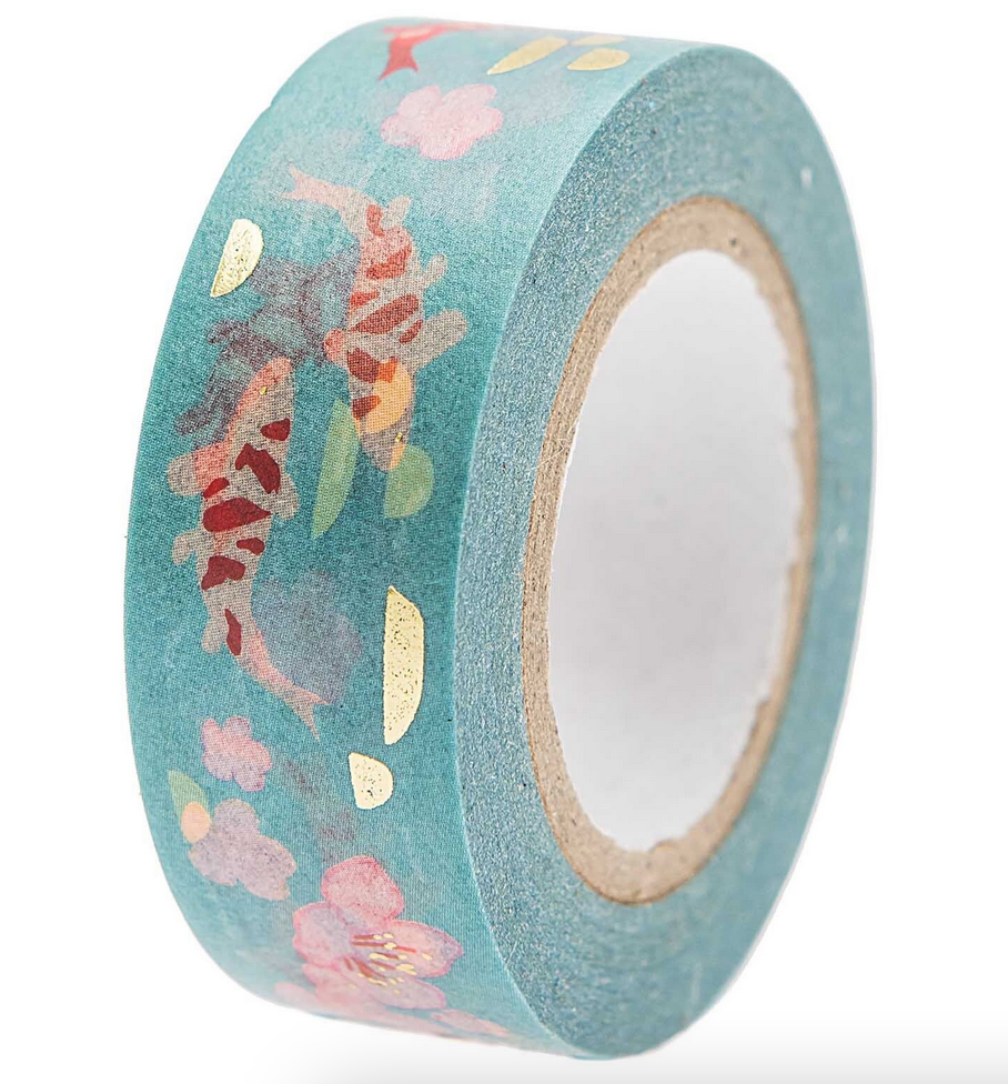 TAPE PAPER POETRY