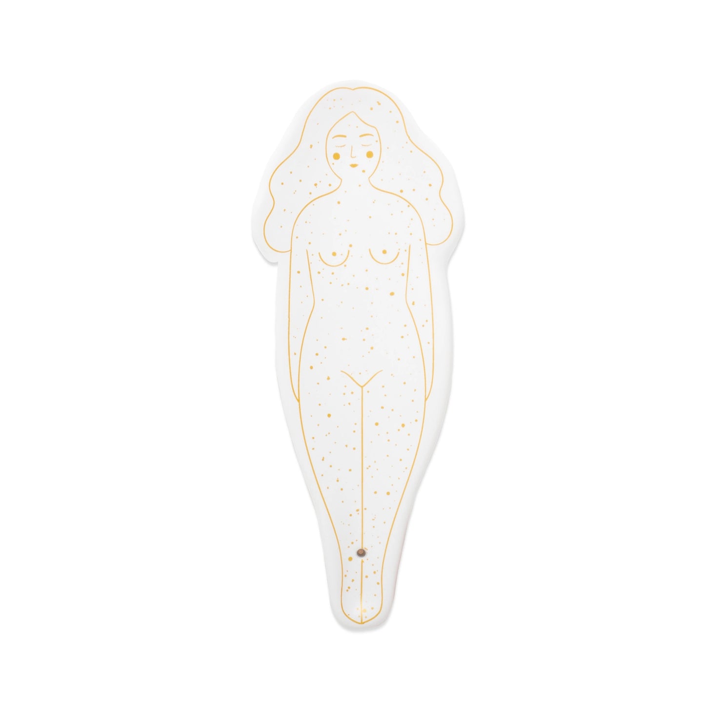 RÄUCHERSTÄBCHENHALTER FRAU WEISS