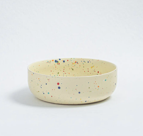 PARTYSCHALE GELB