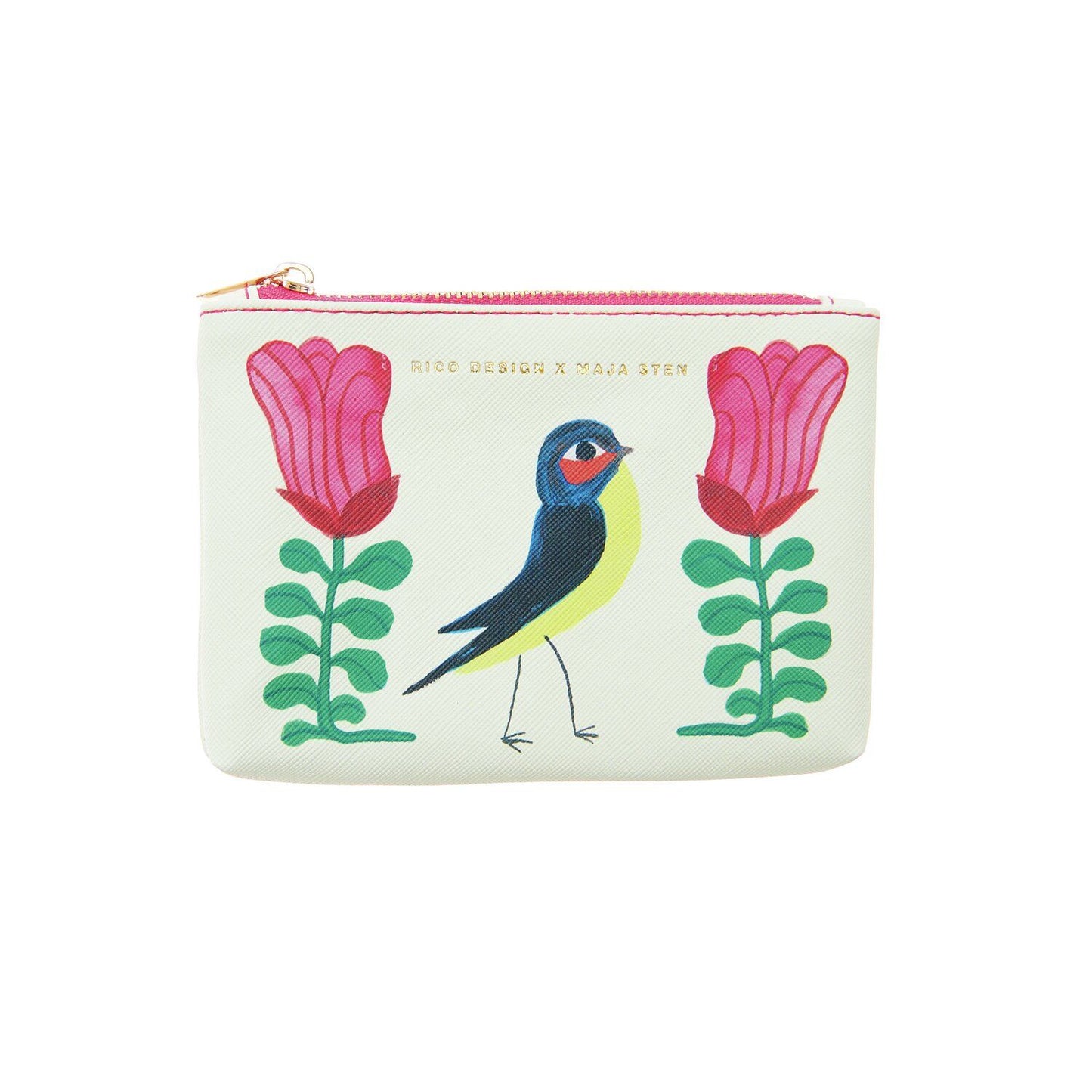 ETUI SCHWALBE BLUMEN