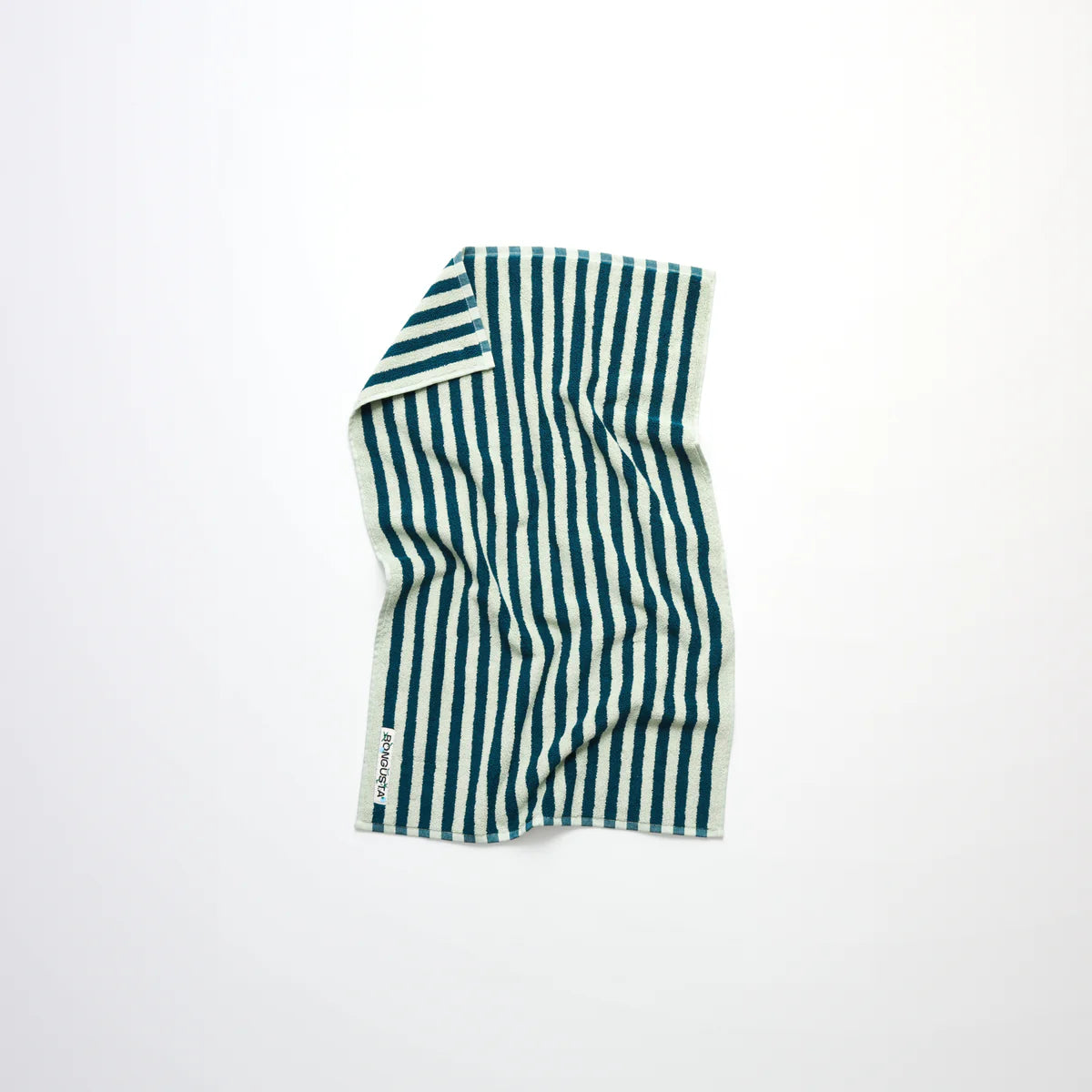 HANDTUCH SEA FOAM & DEEP TEAL