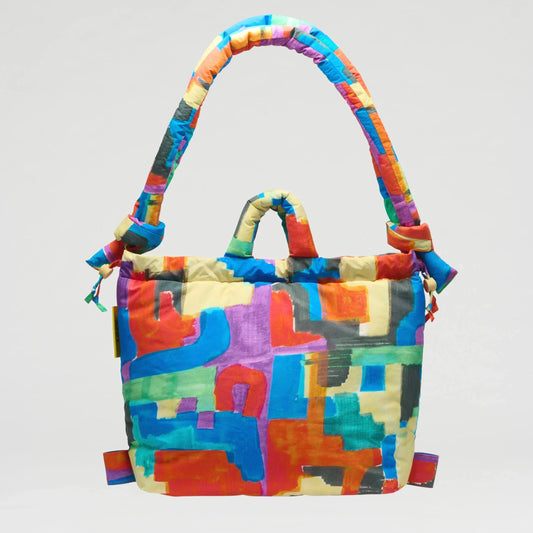 TASCHE BOBO CHOSES X ÖLEND MULTICOLOUR ONA SOFT BAG