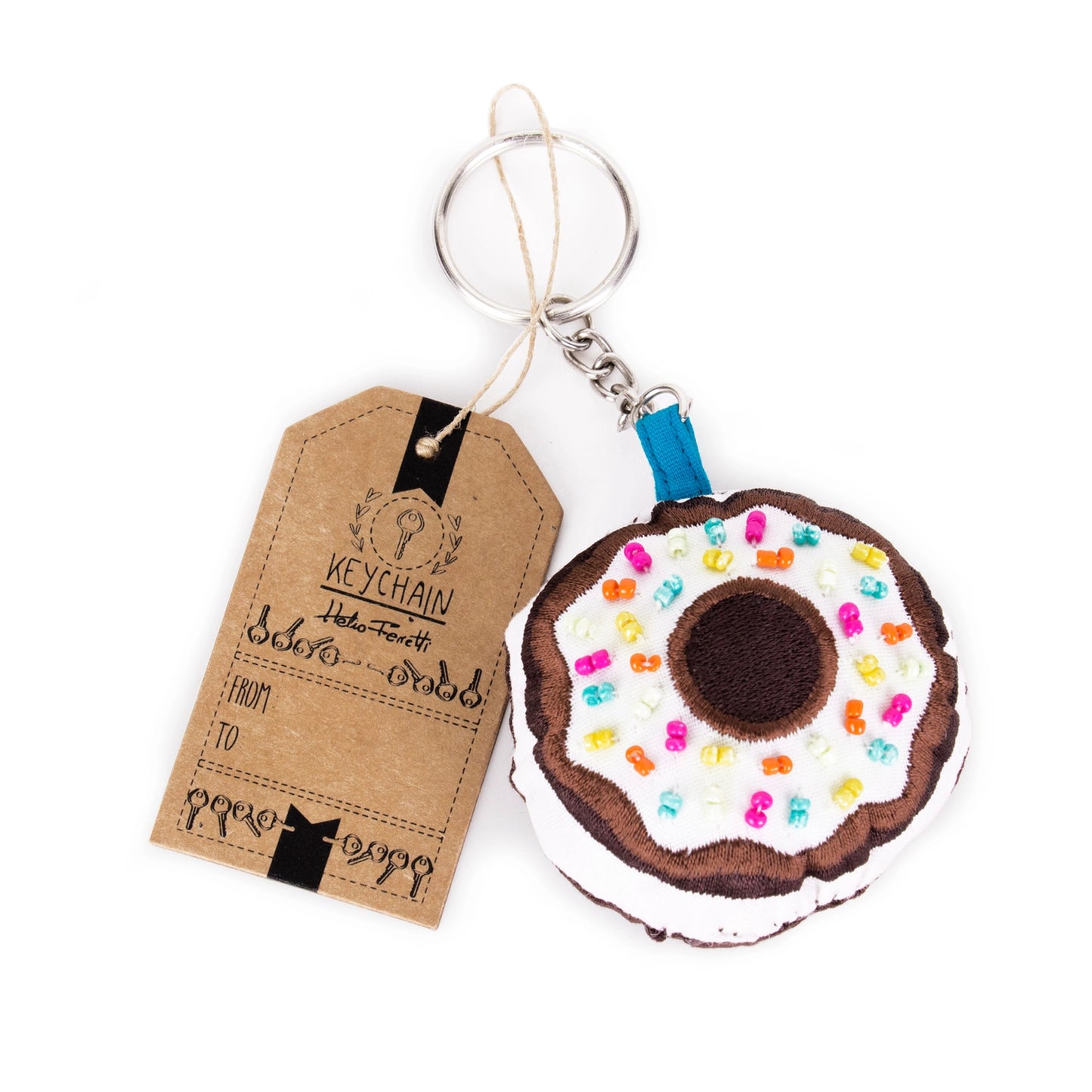 SCHLÜSSELANHÄNGER BOLIO