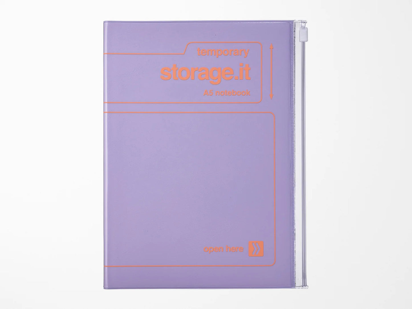 NOTEBOOK A5 FLIEDER