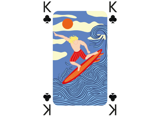 A-JOURNAL SPIELKARTEN SOMMER