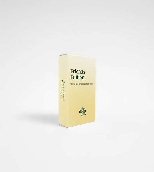 KARTENSPIEL FRIENDS EDITION