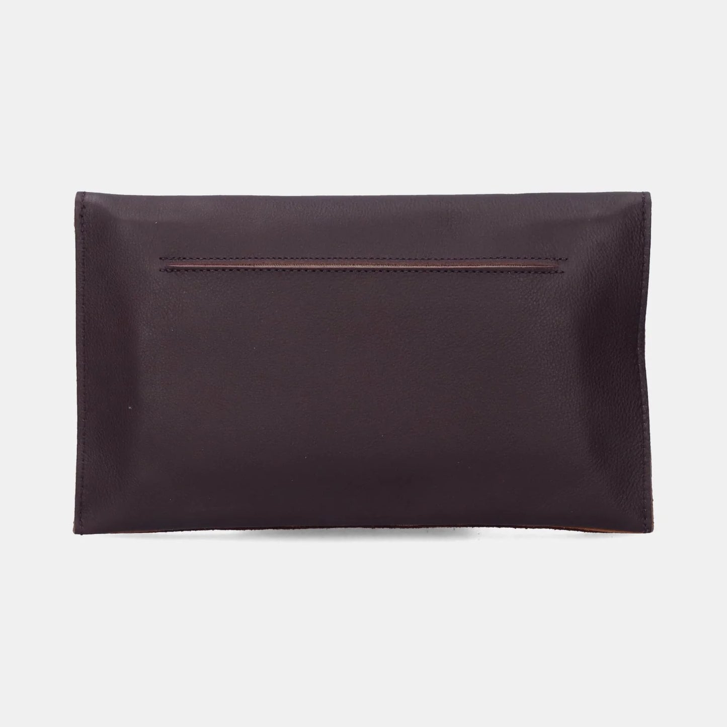 THIN CLUTCH TASCHE - MIX MAROON