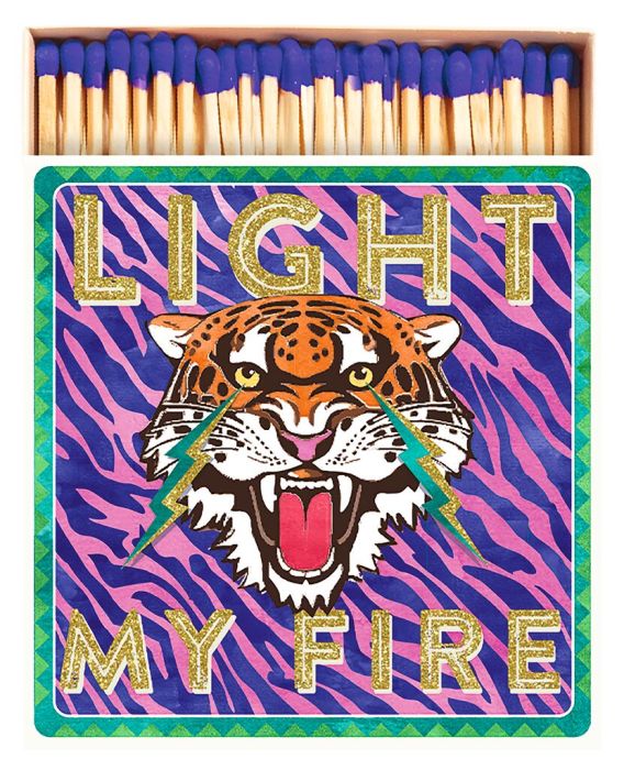 STREICHHÖLZER MATCHES