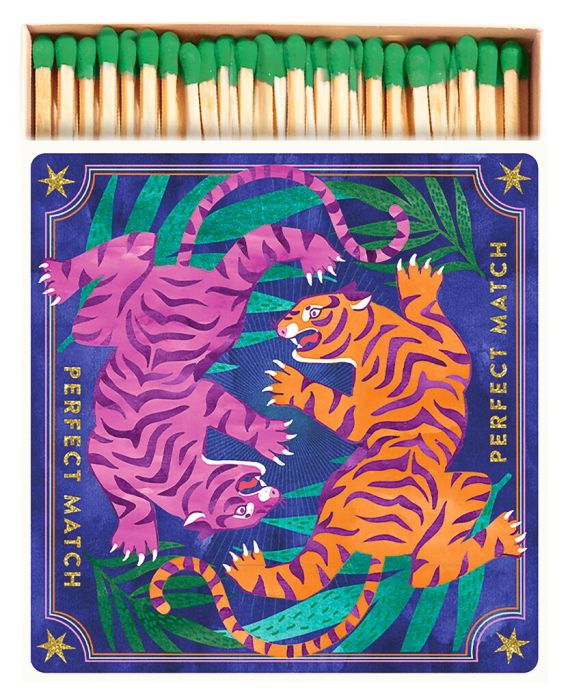 STREICHHÖLZER MATCHES