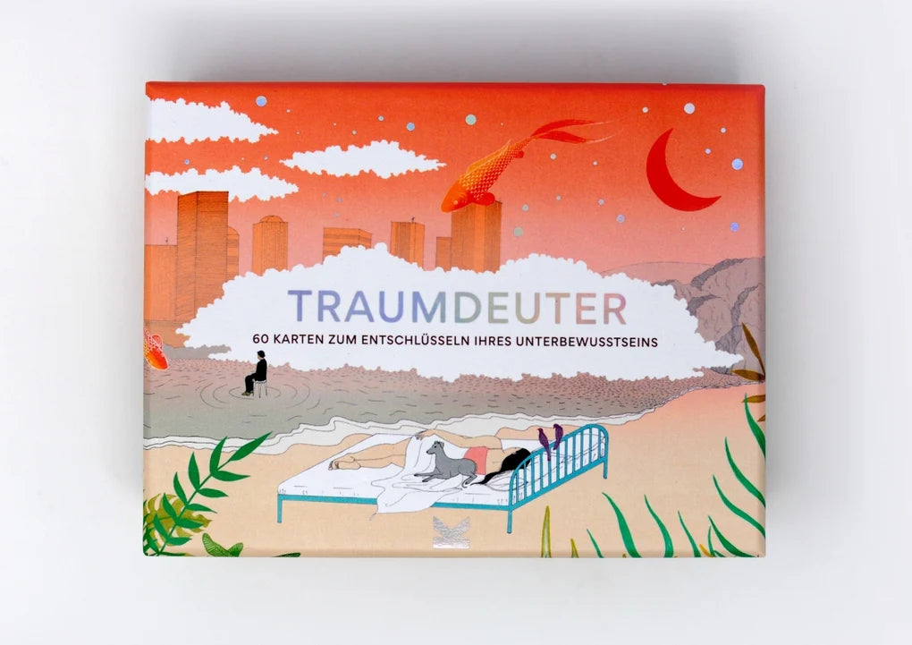 TAROTKARTEN TRAUMDEUTER
