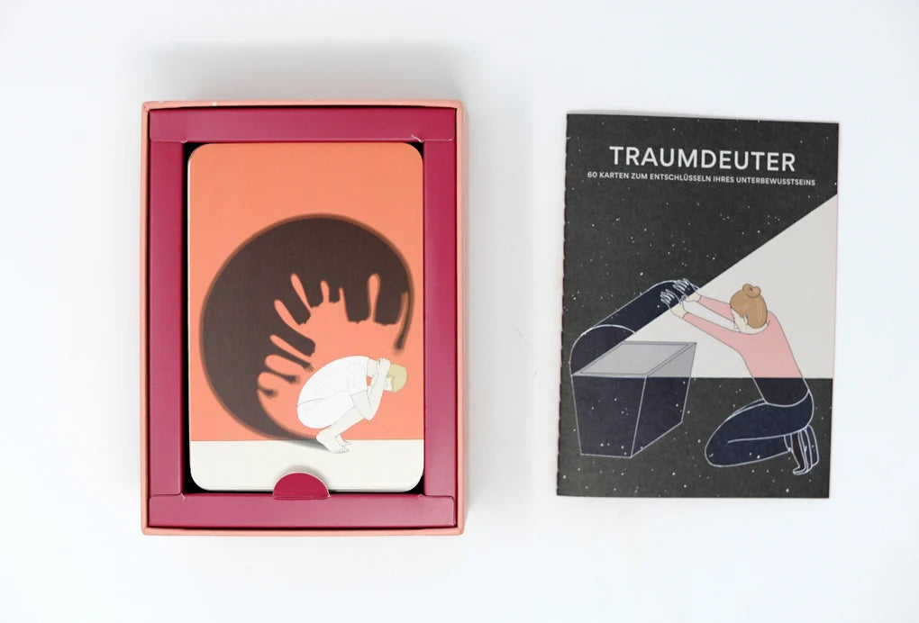 TAROTKARTEN TRAUMDEUTER