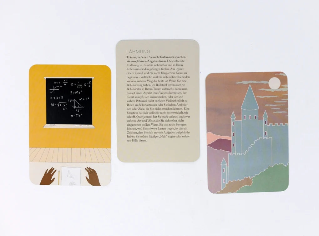 TAROTKARTEN TRAUMDEUTER